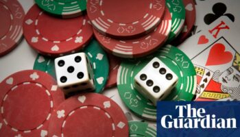 Gambling study says £2.7bn bet annually on hidden-market websites