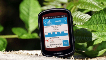 Garmin Edge 530 : le GPS vélo qui va changer vos sorties, et vous allez adorer !