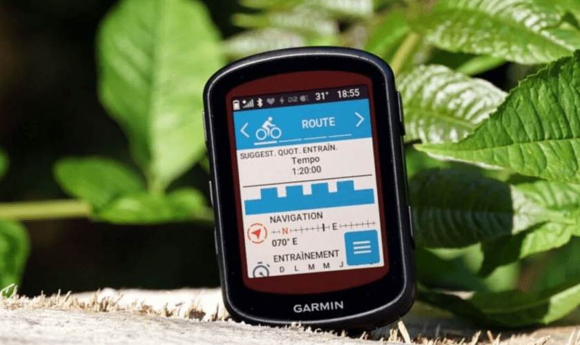 Garmin Edge 530 : le GPS vélo qui va changer vos sorties, et vous allez adorer !