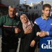 Gaza publishes identities of 34,344 Palestinians killed in war with Israel