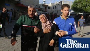 Gaza publishes identities of 34,344 Palestinians killed in war with Israel