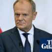 German border plan to stop ‘irregular migration’ unacceptable, says Tusk