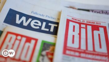 Germany: Axel Springer splits media, classified businesses