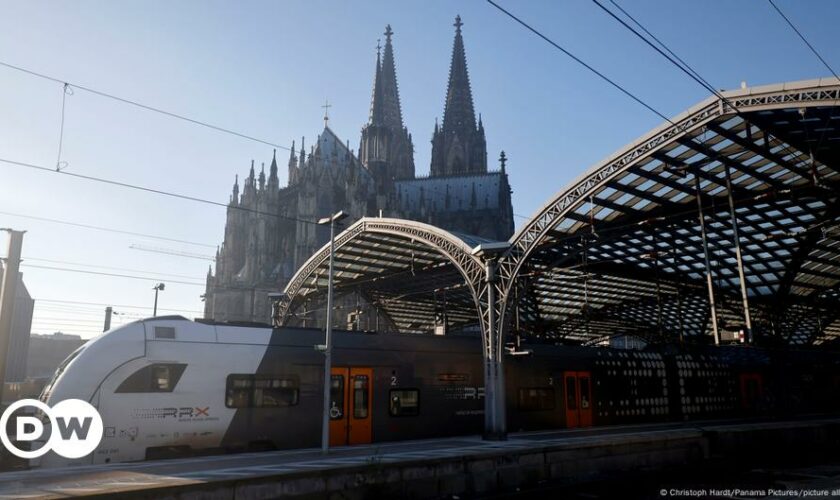 Germany: Cologne Central Station to close to train traffic