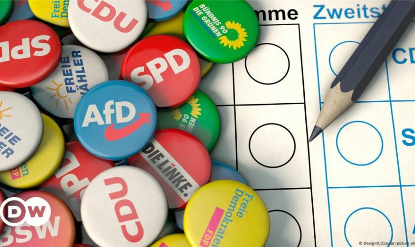 Germany: Far-right AfD seeks gains in Saxony, Thuringia vote