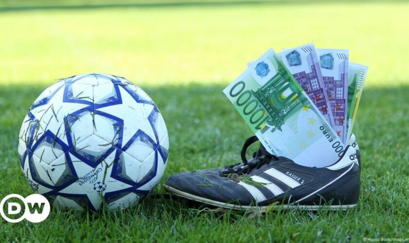 Germany: Football games under match-fixing investigation