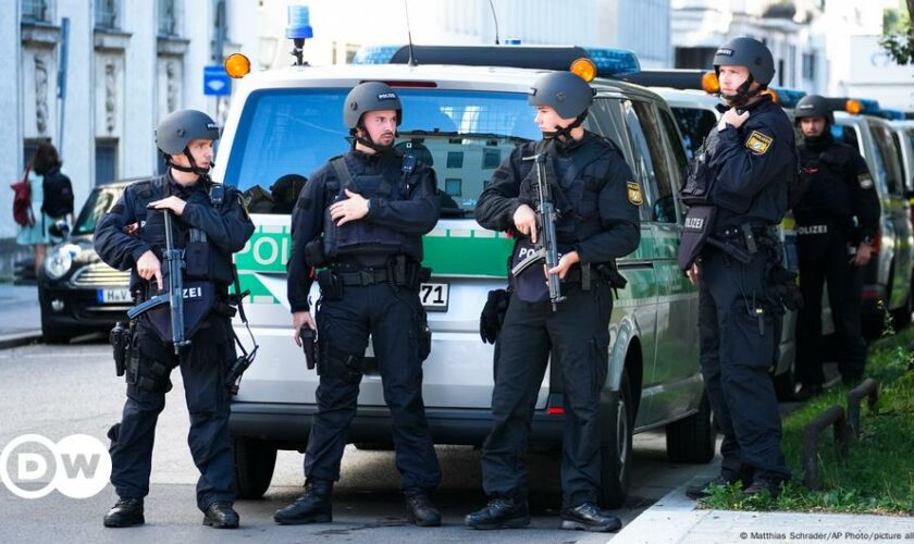 Germany: Munich police shoot suspect near Israeli Consulate