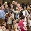 Germany: Oktoberfest beer starts flowing amid high security