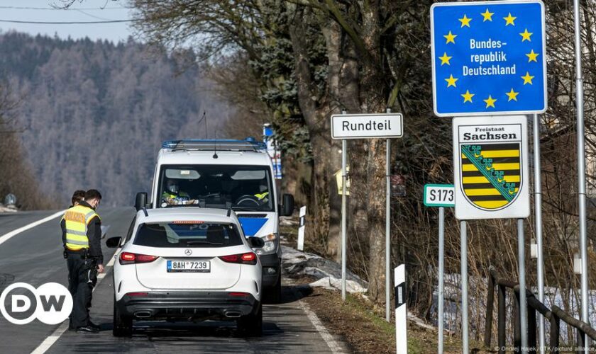 Germany risks EU ‘chain reaction’ with new border checks