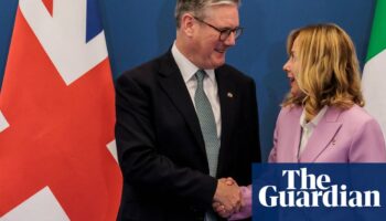 Giorgia Meloni: Starmer showed great interest in our Albania migration deal