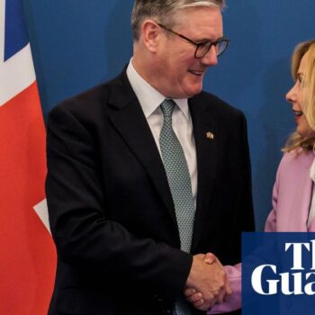 Giorgia Meloni: Starmer showed great interest in our Albania migration deal