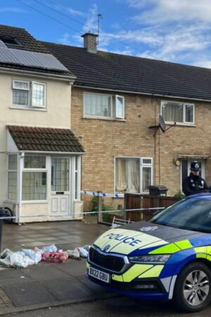 Girl, 14, arrested after fatal house fire