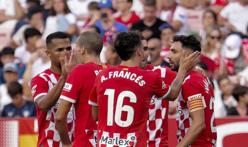 Girona en la Champions League 2024 / 2025: alineación probable, partidos, rivales y fechas