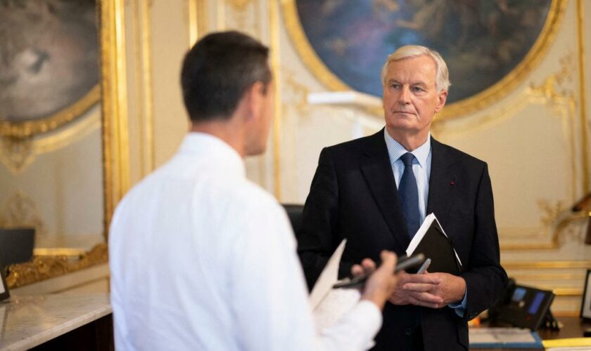 Gouvernement&nbsp;: Michel Barnier avance, les camps politiques posent leurs jalons