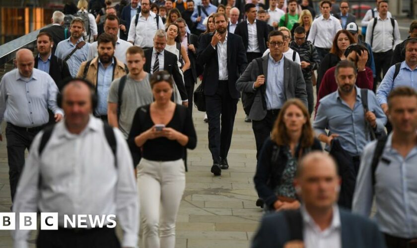 Government borrowing in August highest since Covid