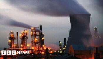 Government talks with 'possible buyer' for Grangemouth - minister