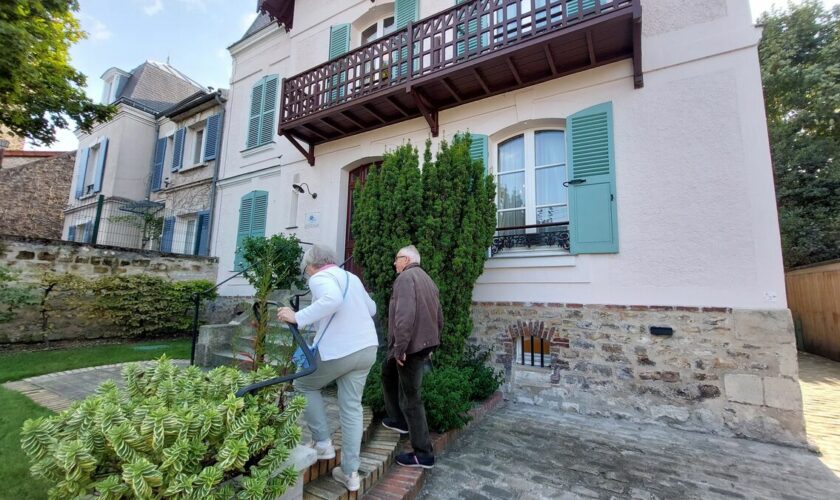 Grâce à la maison de Claude Monet, Argenteuil est enfin devenue une destination phare des amateurs d’impressionnisme