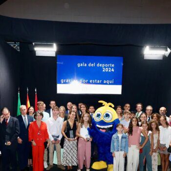 Gran velada de reconocimiento a los deportistas del Círculo Mercantil