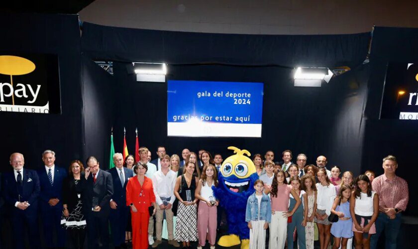 Gran velada de reconocimiento a los deportistas del Círculo Mercantil