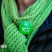 Greens suspend health spokesperson over trans remarks