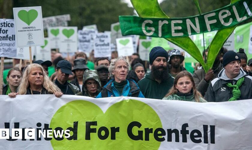 Grenfell Report: Key findings from the inquiry