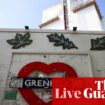 Grenfell Tower inquiry report published seven years after tragedy – live