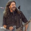 Grohl admits fathering child outside of marriage