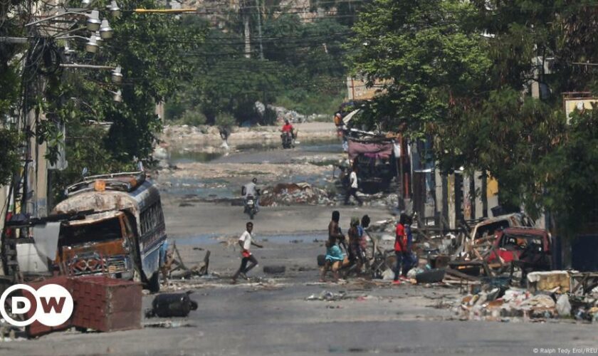 Haiti: UN expert sounds the alarm over growing gang violence