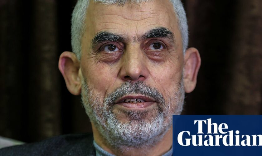 Hamas leaders charged by US over deadly 7 October attacks on Israel