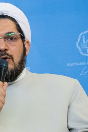 Hamburg Islamic center head appeals Germany deportation