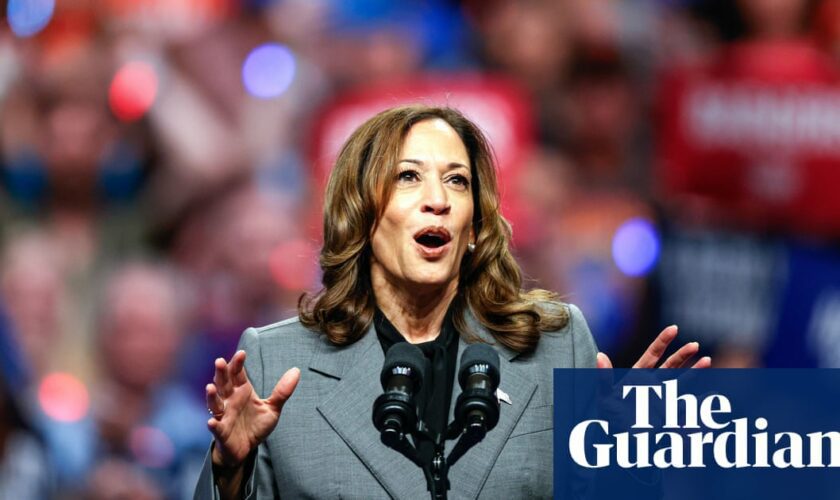 Harris accepts second debate invitation from CNN and urges Trump to join