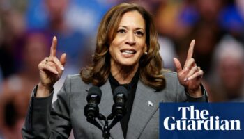 Harris calls out Trump again for ‘looking for an excuse’ to avoid a second debate