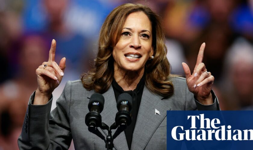 Harris calls out Trump again for ‘looking for an excuse’ to avoid a second debate