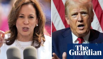 Harris stretches lead over Trump in what could be significant increase