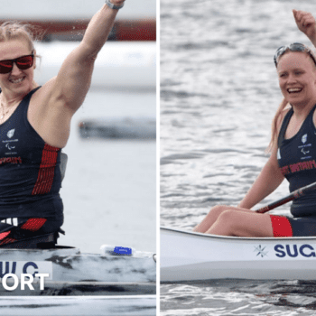 Henshaw and Sugar retain Paralympic titles