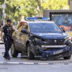 Heridas tres mujeres y un bebé tras ser arrolladas por un coche patrulla de Policía en Madrid