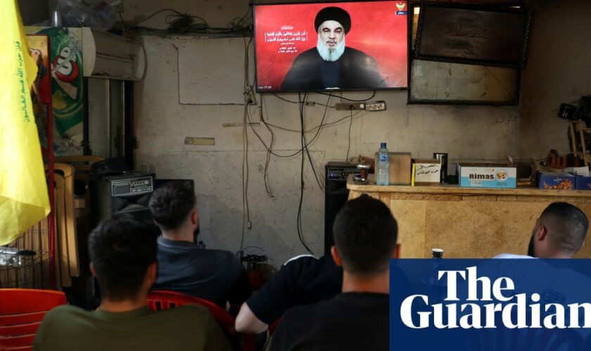 Hezbollah chief vows ‘punishment’ of Israel after explosive device attacks