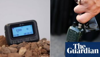 Hezbollah device blasts: how did pagers and walkie-talkies explode and what do we know about the attacks?