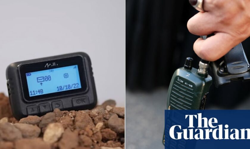 Hezbollah device blasts: how did pagers and walkie-talkies explode and what do we know about the attacks?