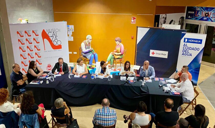 Hidraqua y Cruz Roja, unidas en el III Foro de Empresas para la búsqueda de nuevas alianzas que respondan a retos municipales de la provincia de Alicante