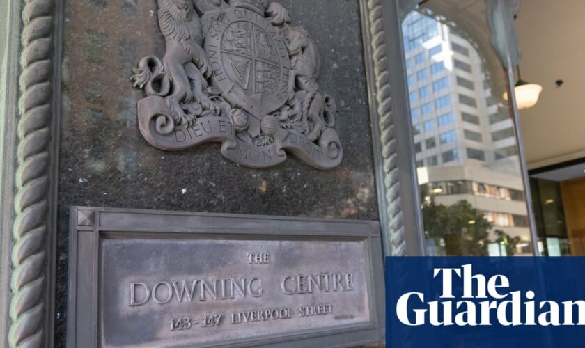 High-profile Sydney man threatened to use naked footage of woman ‘against’ her, rape trial hears