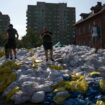 Hochwasser in Polen: "Wir hoffen, es wird nicht schlimmer"