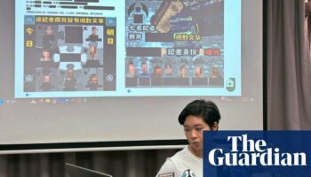 Hong Kong journalists harassed in ‘systemic and organised attack’