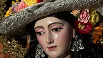 Horario e itinerario de la procesión de la Pastora de Triana