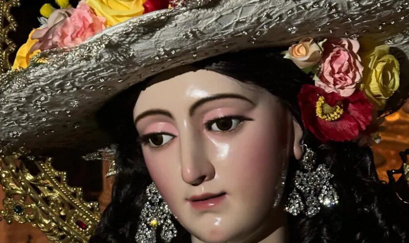 Horario e itinerario de la procesión de la Pastora de Triana