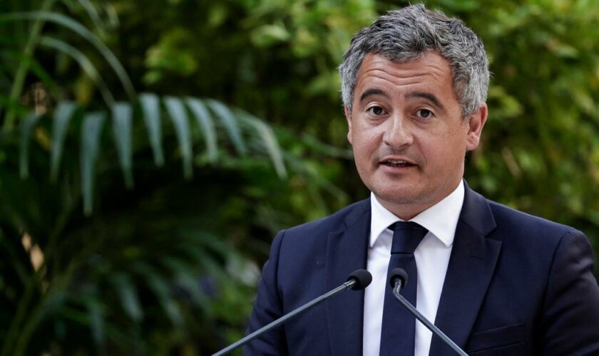 «Hors de question» : Gérald Darmanin ne soutiendra pas le gouvernement de Michel Barnier s’il augmente les impôts