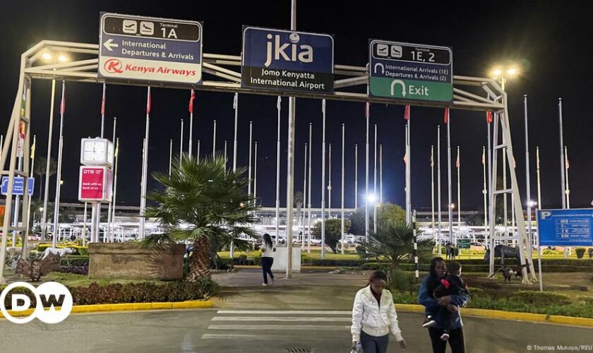 How the Kenya-Adani deal sparked airport protests