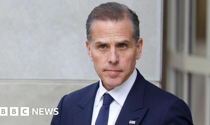 Hunter Biden offers last-ditch guilty plea in tax case