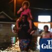 Hurricane Helene: multiple people killed as deadly storm hits south-eastern US