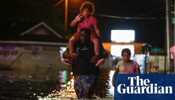 Hurricane Helene: multiple people killed as deadly storm hits south-eastern US